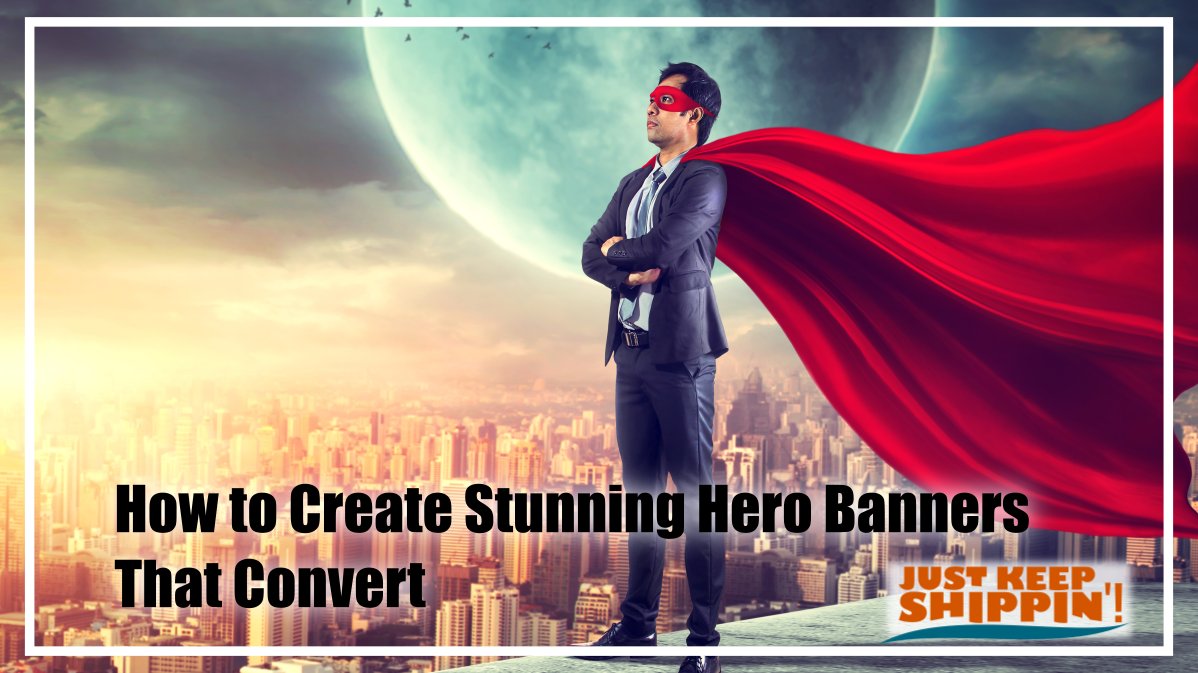 JKS_Ecommerce's tweet photo. Some call it a carousel, while some just call it a banner. For the purpose of uniformity, let us call it a hero banner. But how do you make one? 

READ MORE: https://t.co/8RXGYFXG77 https://t.co/1FjH30DdgU