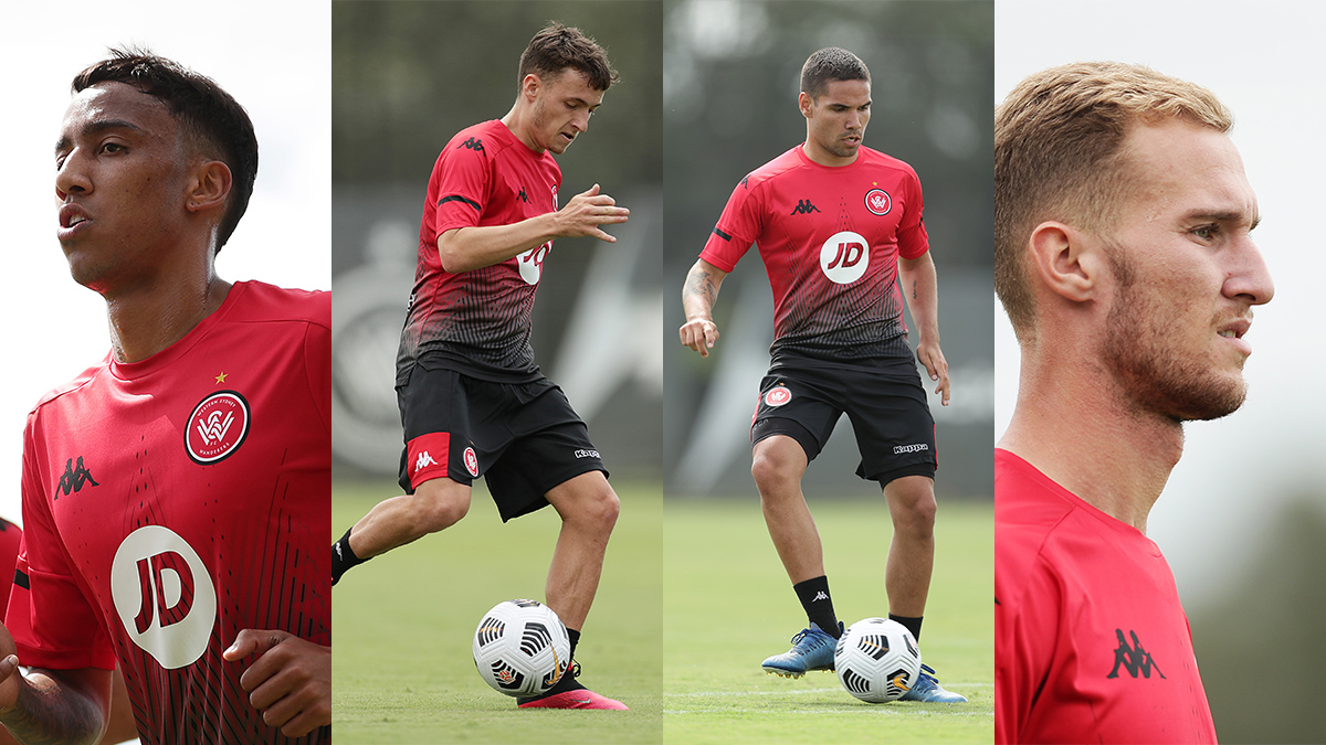 wswanderersfc's tweet photo. .@KeanuBaccus, @j_odoherty, @TateRussell9 and @tasskoutas1 named in Australia’s U-23s squad for road to Tokyo: https://t.co/MqwGZiKp3Y #WSW https://t.co/PEkGGQBLCp