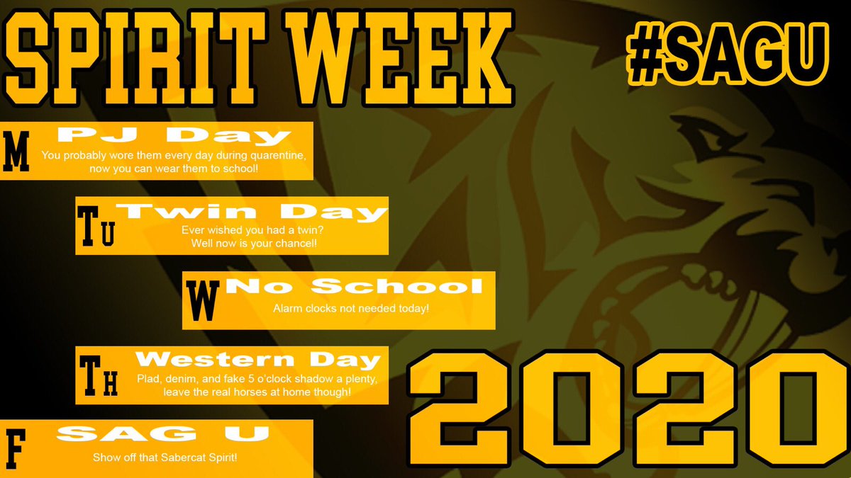 Sabercat Nation tweet media