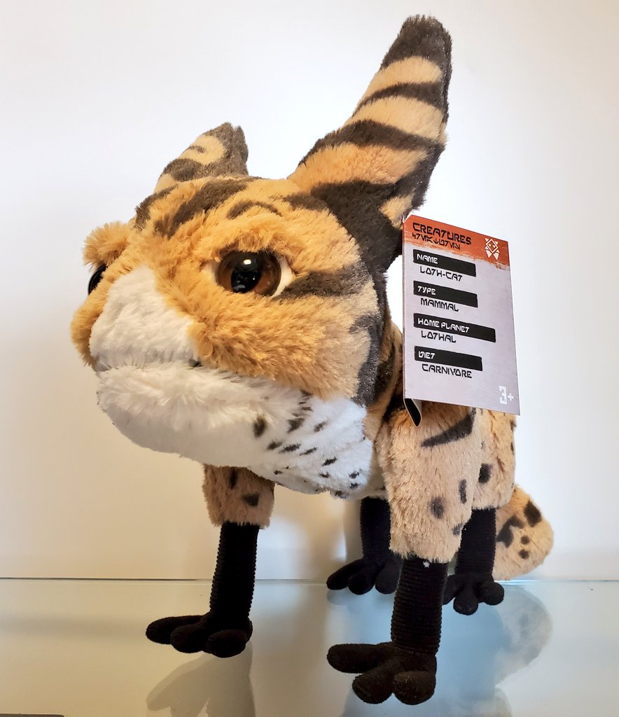 ⓖⓞⓞⓓⓢ『ギャラクシーズエッジ』のロズキャットドールが思って