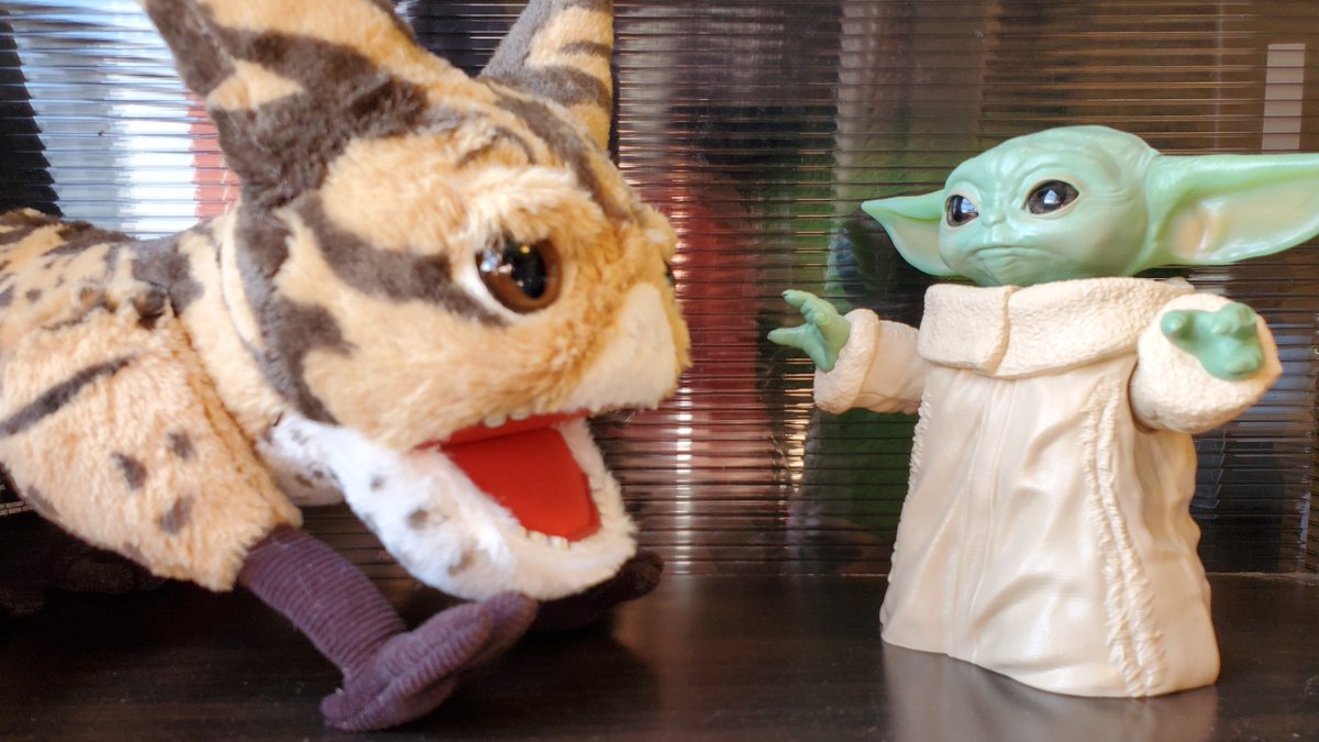 ⓖⓞⓞⓓⓢ『ギャラクシーズエッジ』のロズキャットドールが思って