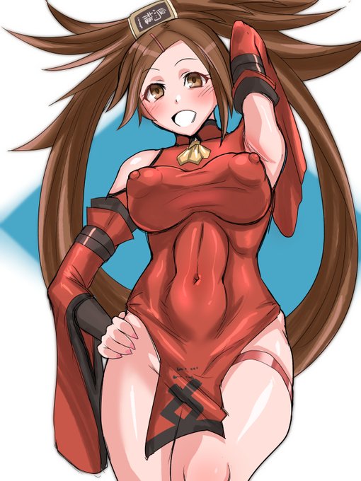 露骨なアルアルチャイナ娘好きすぎる 