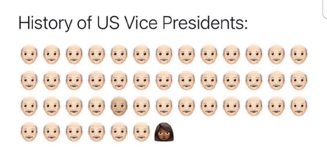 ba_makayla's tweet photo. Shattered glass ceilings! Keep on. Your dreams can be achieved. https://t.co/YFmQN5GYS6