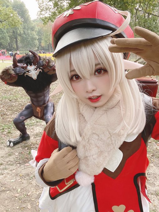 Twitterのコスプレ画像20