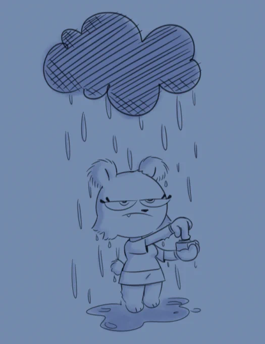 more drawins for ze night 
