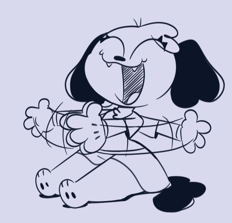 more drawins for ze night 