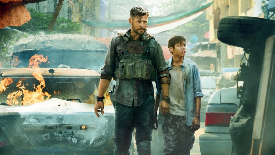 VarugheseAjith's tweet photo. @NetflixIndia Extraction #Netflix #extractionmovie https://t.co/gZCRGjSwjW