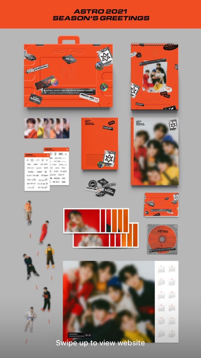 HELP ME RT]🙆🏻‍♀️ [MY GO 🇲🇾] ASTRO SEASON GREETINGS 2021 💵RM