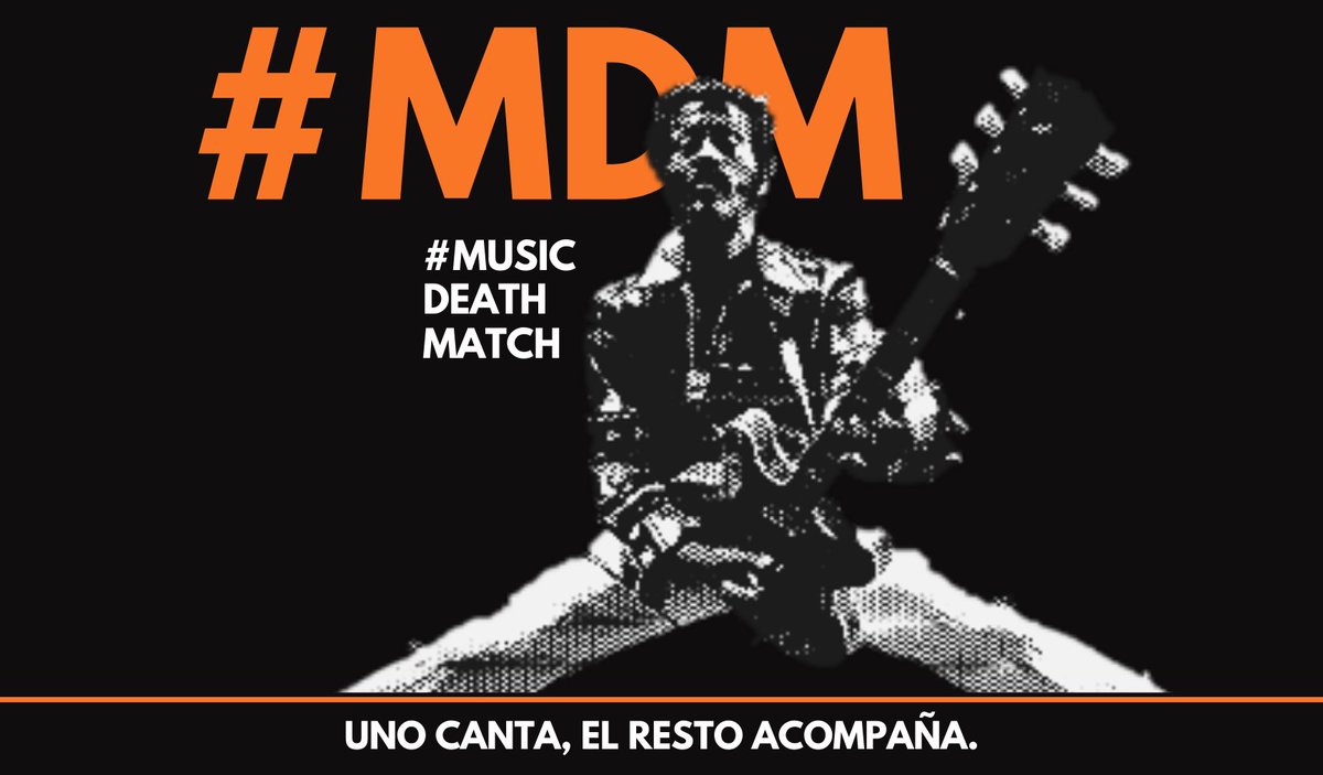 DiegoFonsecaDF's tweet photo. Tercera semana de #MusicDeathMatch #MDM1 —y no por reiterar duele menos.

¿Hay Kleenex en casa, snowflakes?

A votar.
Meten su amor bajo la entrepierna de Chuck. https://t.co/zZ6kt9zCcx