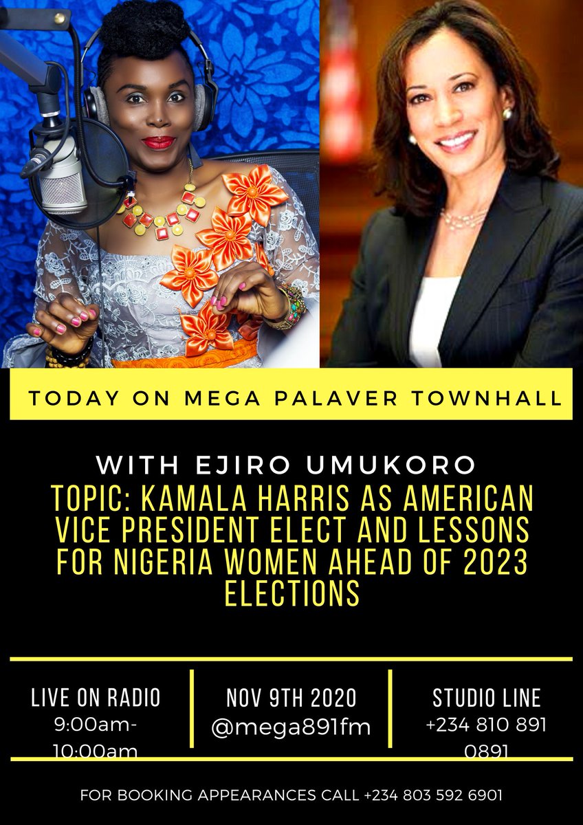 America made history in over 224 years of governance electing it's First Female VP.
Many women expressed joys at the shattering of the glass ceiling @ the apogee of American Govt. 
Yet we ask, America it took you this long?
Isn't it time discrimination stops?