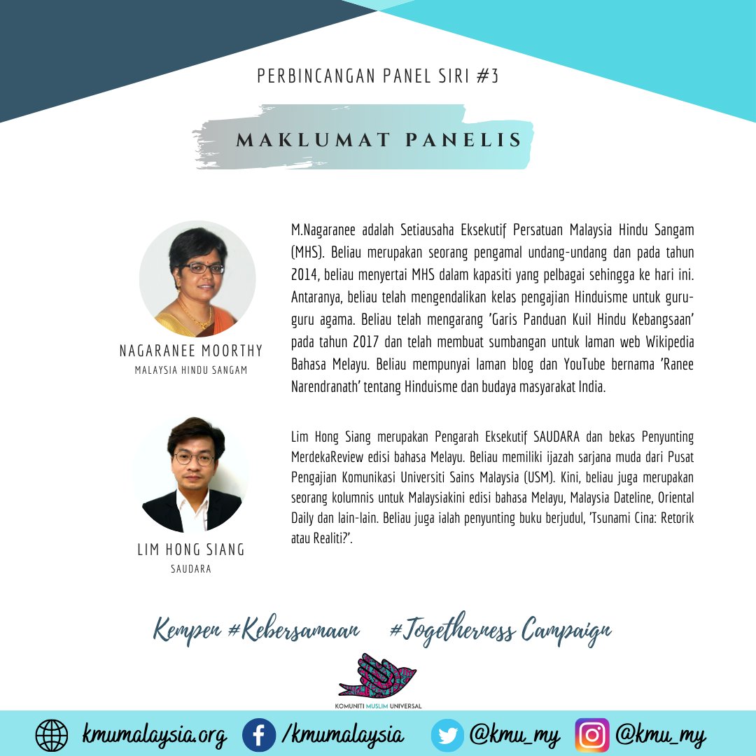 KMU Malaysia tweet media