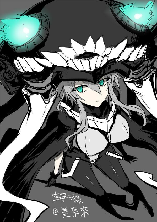 #いいヲ級の日 ワキの日にこれがやりたかったんご 