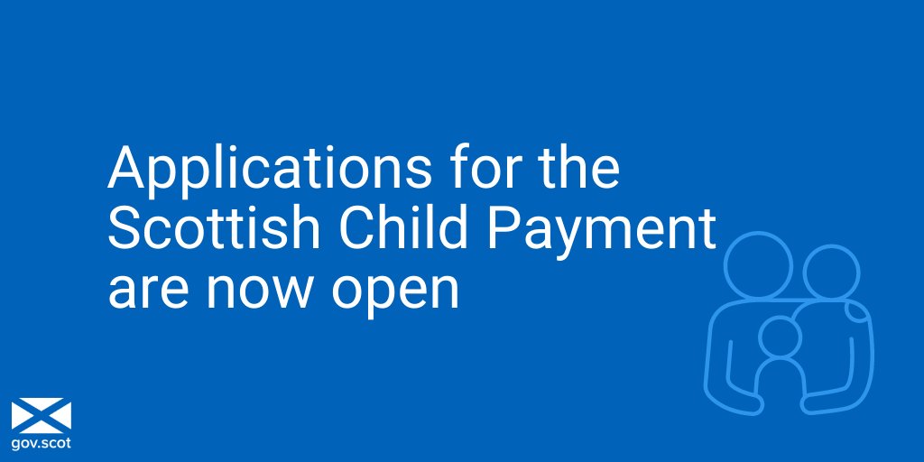 Scottish Child Payment