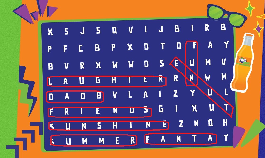 Etrecia_Visagie's tweet photo. @FantaFunZA #FreeYourFun
Fanta, Summer, Sunshine, Friends, Dad, Laughter, fun, Tune https://t.co/sDjliQ6tTD
