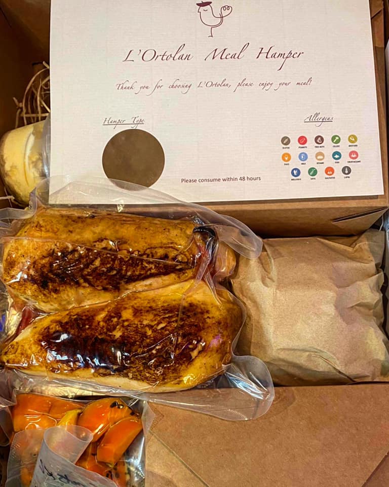 L'Ortolan tweet media