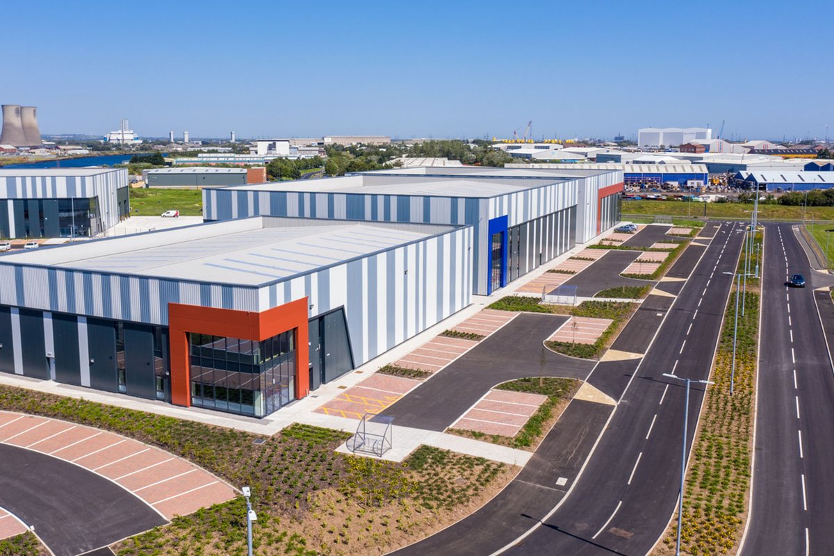 TeesAMP (@teesamp) on Twitter photo 3 reasons to consider TeesAMP ✅ ⬇️
1⃣ High spec units built with advanced manufacturing businesses in mind
2⃣ Excellent connectivity to road, rail, air and sea
3⃣ A fantastic network of support form the local biz community
Find out more > teesamp.co.uk <a href="/investmbro/">Invest Middlesbrough</a> 3 reasons to consider TeesAMP ✅ ⬇️
1⃣ High spec units built with advanced manufacturing businesses in mind
2⃣ Excellent connectivity to road, rail, air and sea
3⃣ A fantastic network of support form the local biz community
Find out more > teesamp.co.uk <a href="/investmbro/">Invest Middlesbrough</a>