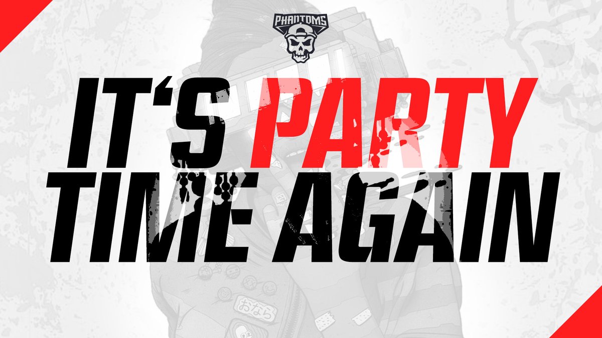 Phantoms Esports 👻 tweet media