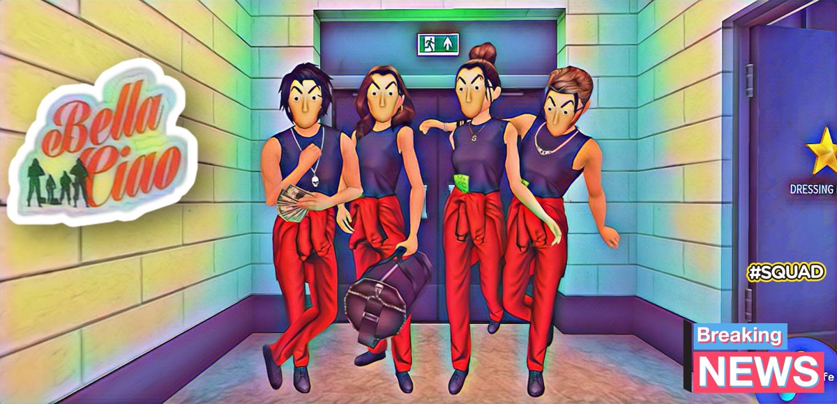 KinsSaay's tweet photo. 😁😁😁
#avakinmodel #avakinfashion #avakinstyle #avakinedit #avakinfun #avakinfriends #digitalart #art #hairstyles #fun #friends #gaming #followforfollow #f4f #follow #followbacknow #playavakin #avakinlife #MoneyHeist #bellaciao #kinssaay #photography #fashion @AvakinOfficial https://t.co/ZdD3g2LA0e