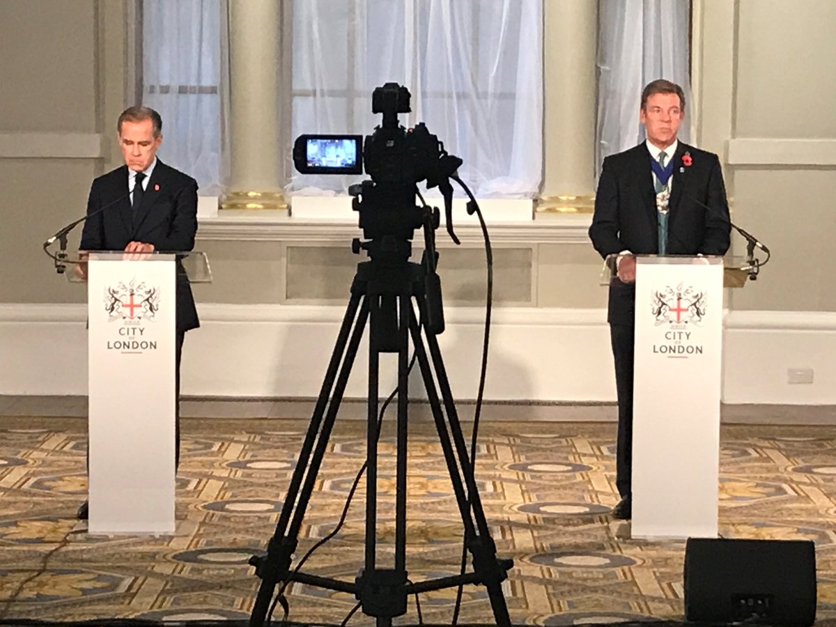 citylordmayor's tweet photo. A pleasure this morning to open #GHS2020, alongside @GFI_green and @wef. Important contributions already from @COP26 Mark Carney and @Lagarde on raising standards for sustainability in finance, with plenty more to come.

Link to live stream here! 👀⬇️
https://t.co/J7ErmErcGx https://t.co/AVHwV1mgQS
