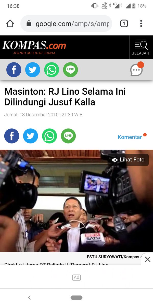 aripakdheee's tweet photo. @RamliRizal @jokowi 5 tahun lalu https://t.co/4A1CZgtlUx