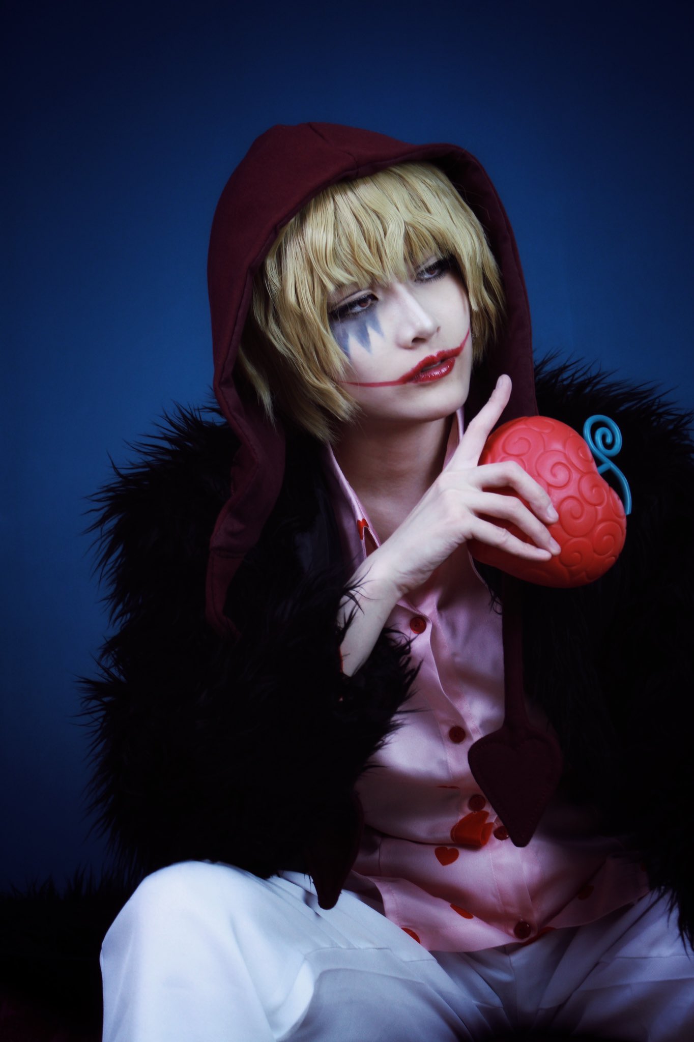 Twitter 上的 しのぶ コスプレ One Piece コラソン ドンキホーテ ロシナンテ マリンコード Photo 凛さん 6806rincos T Co Vt5vlqez5w Twitter