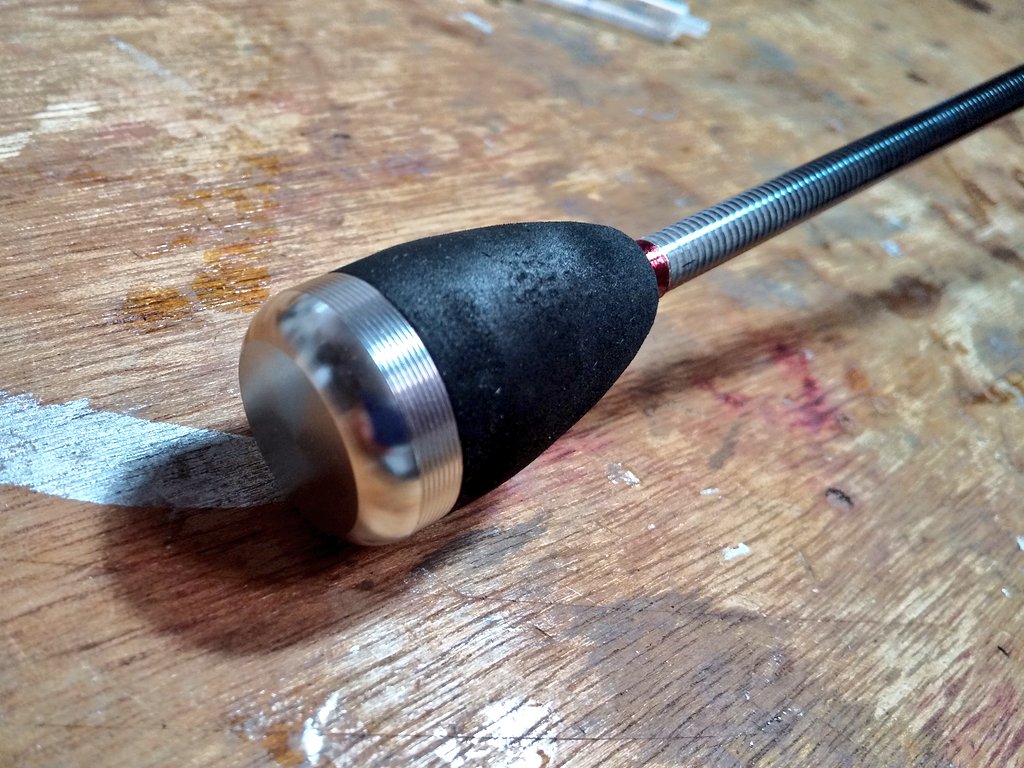 自作ロッド