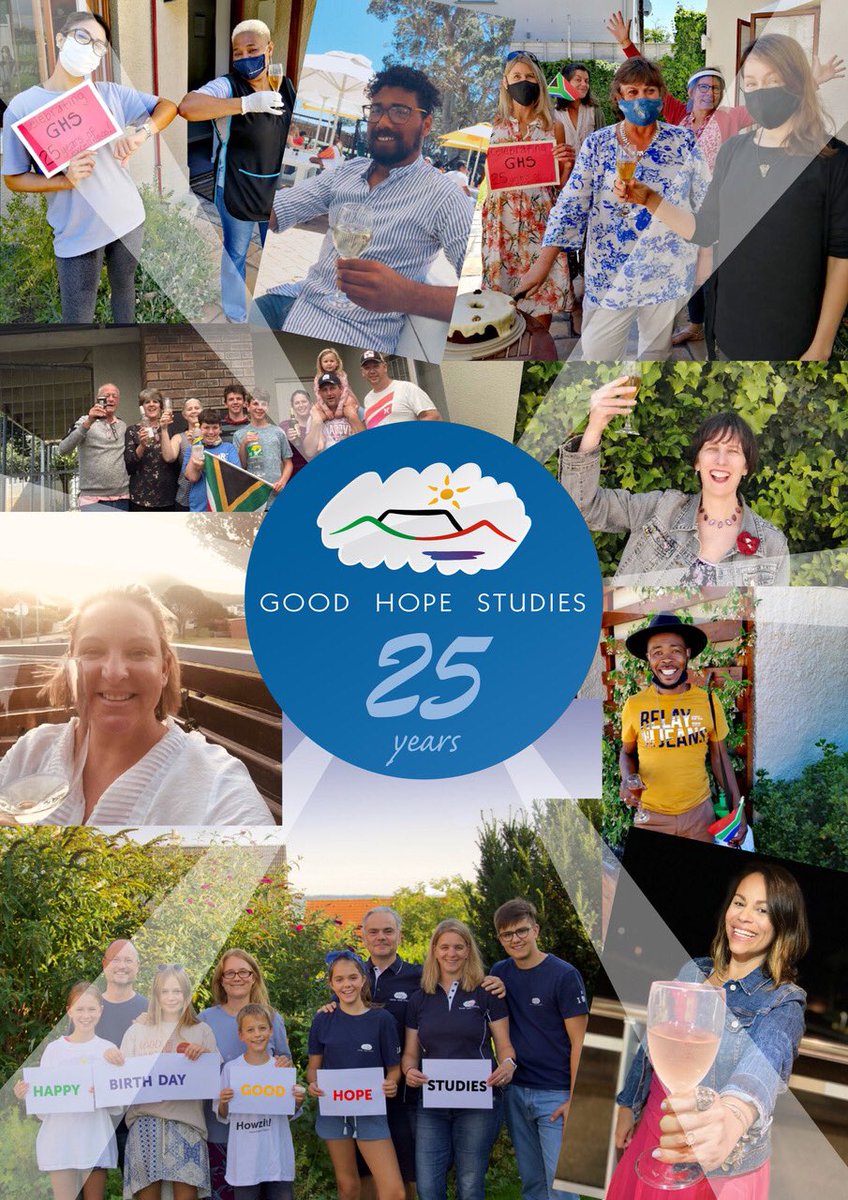 25 years and going strong! This month is our 25th anniversary and we are proud to call ourselves leaders in the EFL industry! #englishcourse #studyenglish #englishinsouthafrica #CapeTown