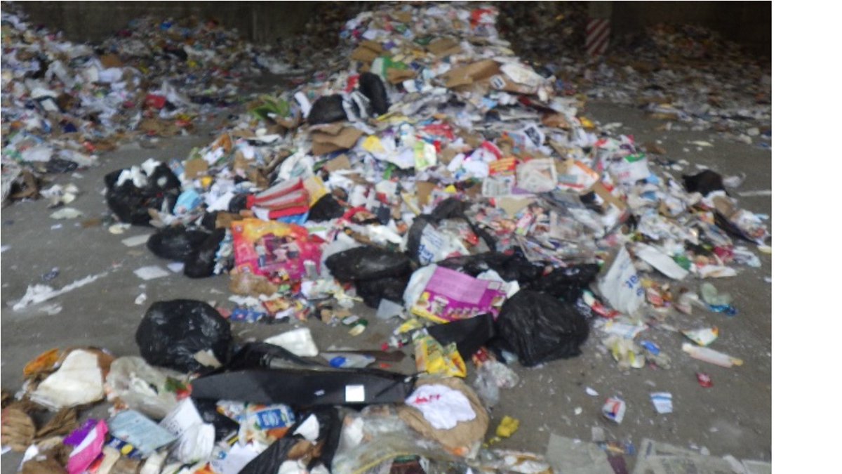 One Trafford tweet media