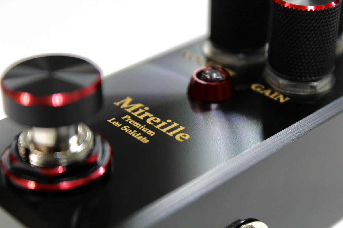 HATA_official_'s tweet photo. T.N-DESIGN
【Mireille】
Premium
Les Soldats…
#TNDESIGN
#HATA
#LesSoldats
#Effector
#Guitar https://t.co/pSzoR8VMc8