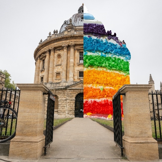 Bodleian Libraries tweet media