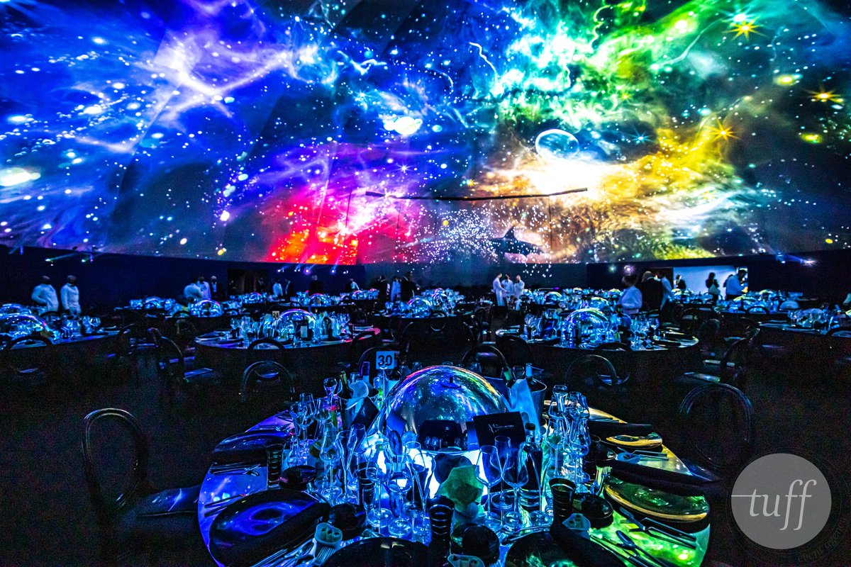 Modulo_Pi's tweet photo. {SHOWCASE} Our #ModuloKinetic &amp; #ModuloPlayer servers drive immersive experience for the Monte-Carlo Gala for Planetary Health. More info → https://t.co/2e4MmwJTRo
Design &amp; Production: @TUFFConsult
Technical production: #FOSPHOR
Images: #SpectreLab
Soundtrack: @StartRecParis https://t.co/roc2c1tdzl