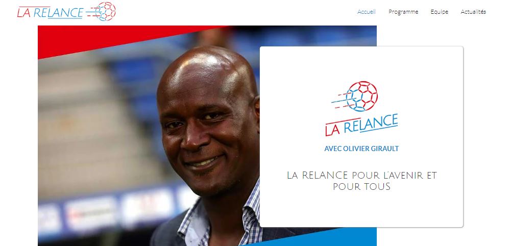 LaRelanceFFHB's tweet image. RDV sur ffhandball2020.fr 🖱️
Vous trouverez : 

✅Notre programme téléchargeable en PDF 
✅Les 3 lignes directrices de notre action 
✅Nos pôles d'attention prioritaires 
✅Les membres de l'équipe et leur engagement 

Vous pouvez aussi nous soutenir 🤜🤛
#LaRelance