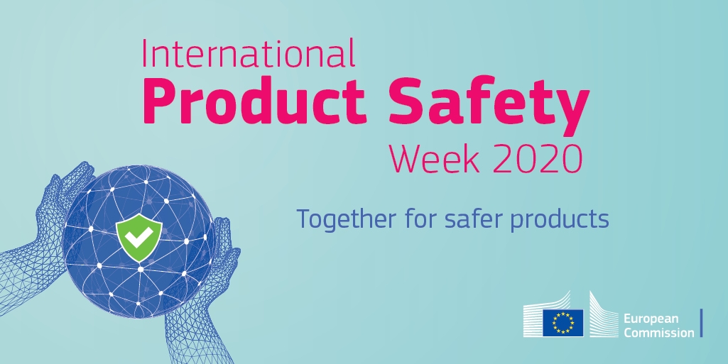 EU_Consumer's tweet image. Day 2 of International #ProductSafety Week #IPSW2020

On the agenda today: 
Re-call me ASAP - how to effectively and efficiently recall dangerous products from consumers

🎦Watch LIVE from 13:00 CET
➡️ipsw2020.eu/page-2691