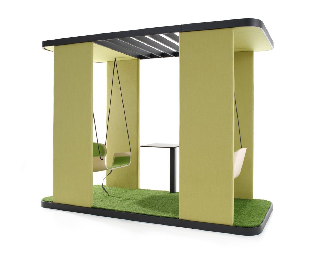 Add a swing to your office – we all like to have fun, so why not bring your office to life in a creative and stimulating way? Interested call Terry on 0191 519 3700
#furniture #officefurniture #softseating #booths #design #swingchair #interiordesign #work #office