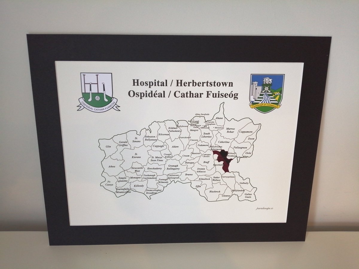 Updated <a href="/HHGAA/">Hospital/Herbertstown GAA</a> map available