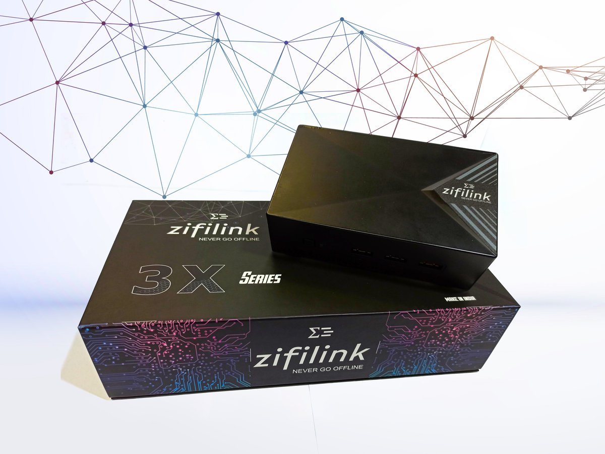 Benlycos_PvtLtd's tweet photo. ZifiLink 3X is finally here! Superfast Internet with 3 #dongles
Avail the special #diwali offer here https://t.co/H4XRaQdbVr or
Visit https://t.co/DIr3l1rAKx

#nevergooffline #bondingrouter #zifilink #bondingsolution #remoteconnectivity #portableinternet #livestreaming #internet https://t.co/Vp892CEhgK