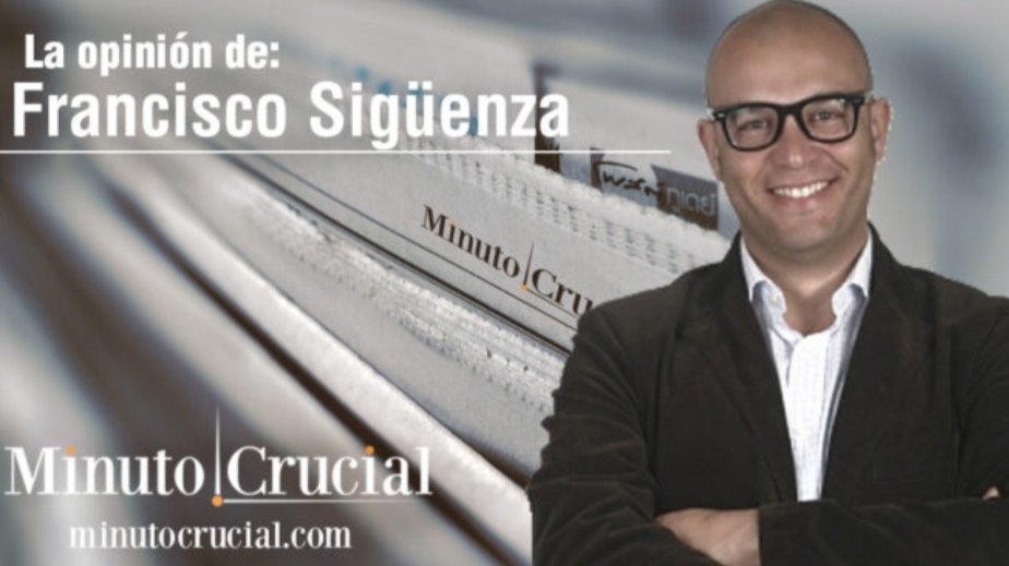 upyd_prensa's tweet image. 📰 Artículo de J. F. Sigüenza en @MinutoCrucial "Romper puentes o no"

✍️ Detrás del "salimos más fuertes" lo que se esconde es un "os hago más débiles.

🔗 Artículo completo en este enlace: minutocrucial.com/2020/11/04/rom…