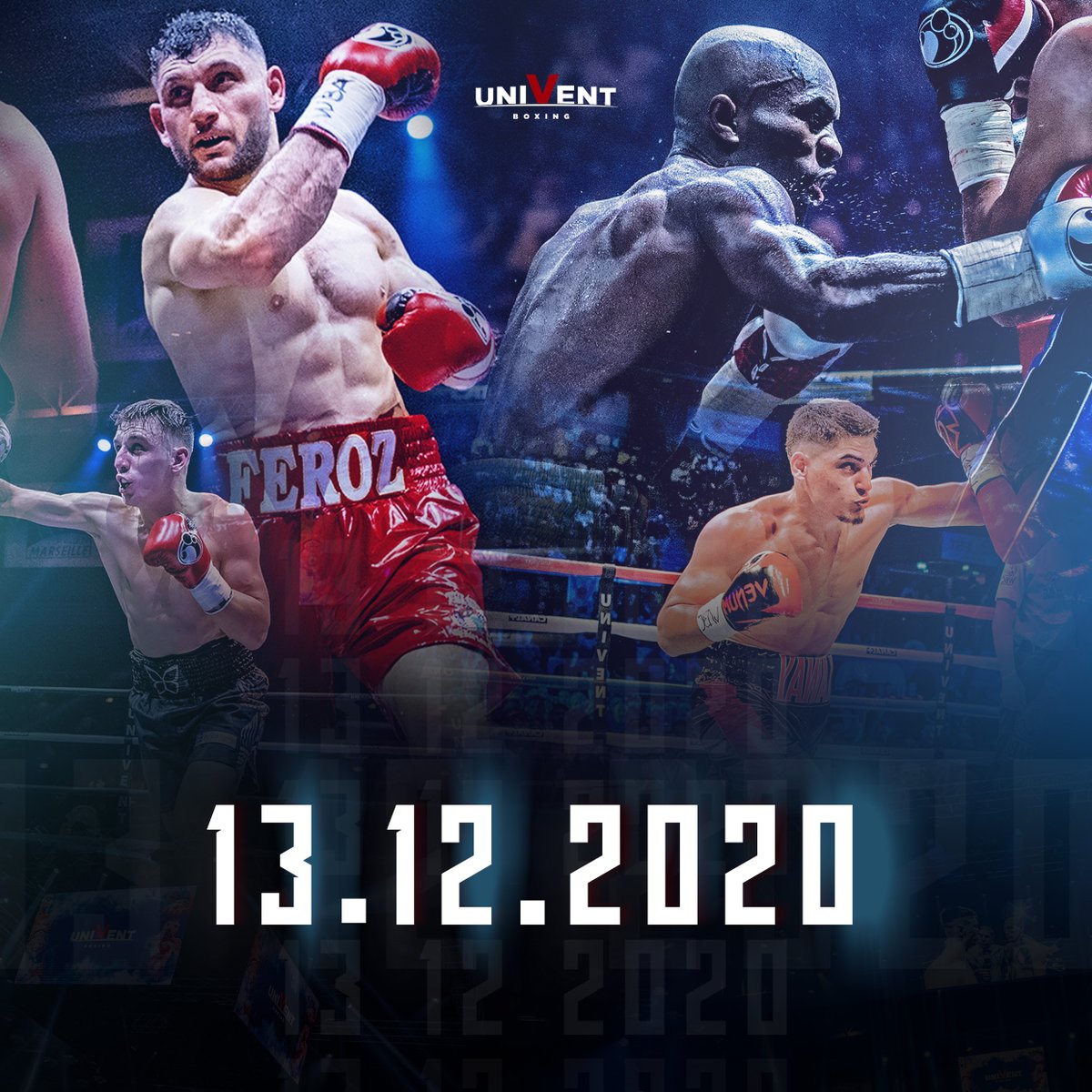 Univent Boxing tweet media