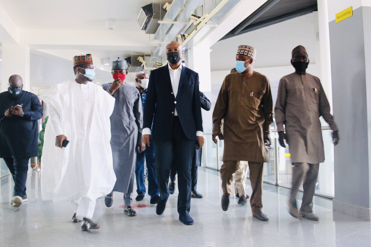 Dr. Abubakar Bukola Saraki tweet media