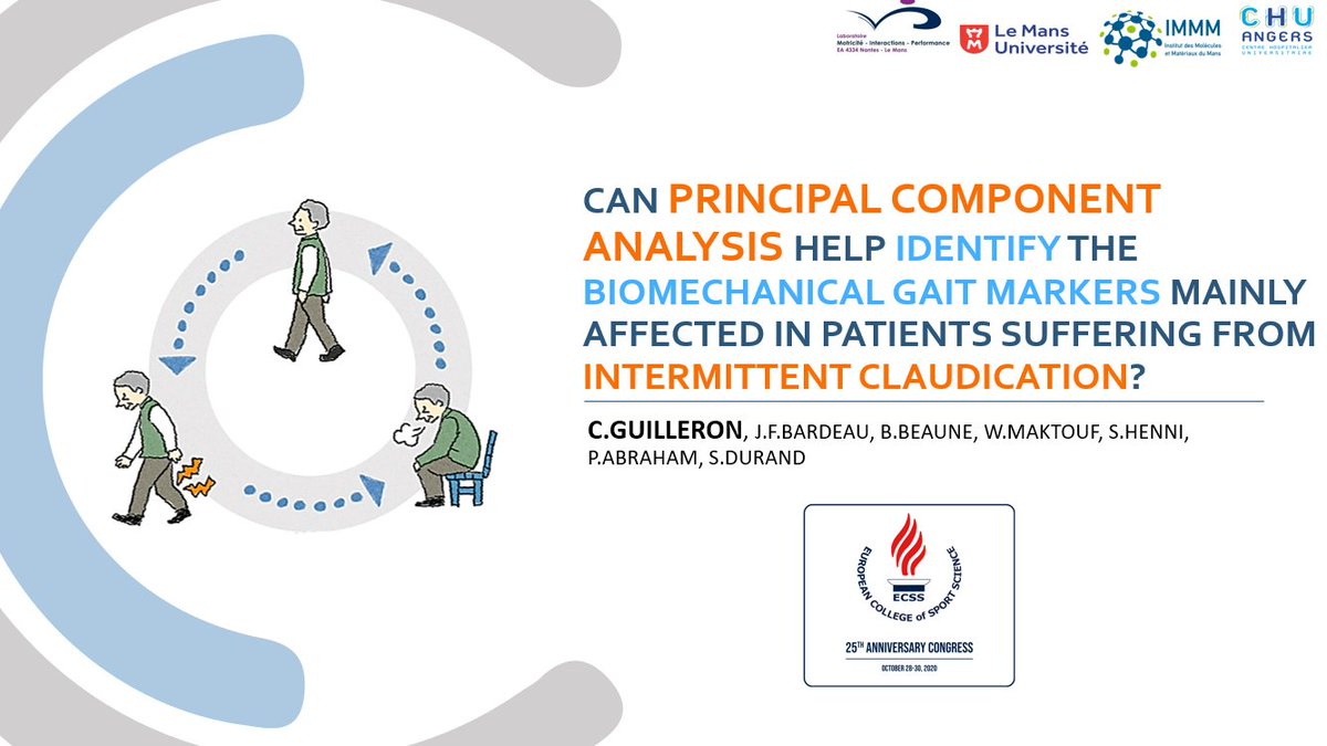 GuilleronC's tweet photo. The video of my oral presentation at the #ECSS congress is now available online ✅ 

Thanks to @LaboMIP @LeMansUniv @chu_angers @immm72000 

➡️ https://t.co/1xHkK0S43g (for congress participants) https://t.co/3eRwGjcYJa