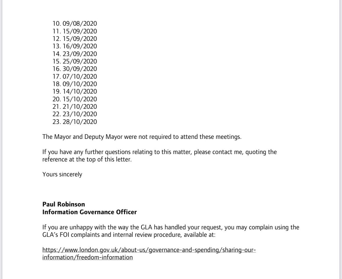 ClareDelmar's tweet photo. An FOI request to the @MayorofLondon confirmed mtgs with developer  @CityDevLtd re #StagBrewery 23 times btwn May&amp;October while refusing to meet with @mbcg. @SadiqKhan why don’t you listen to communities? @DaveHill @RossLydall @GuySmithReports @sarahjolney1 @Gareth_Roberts_ https://t.co/Pm0ykc3DUo
