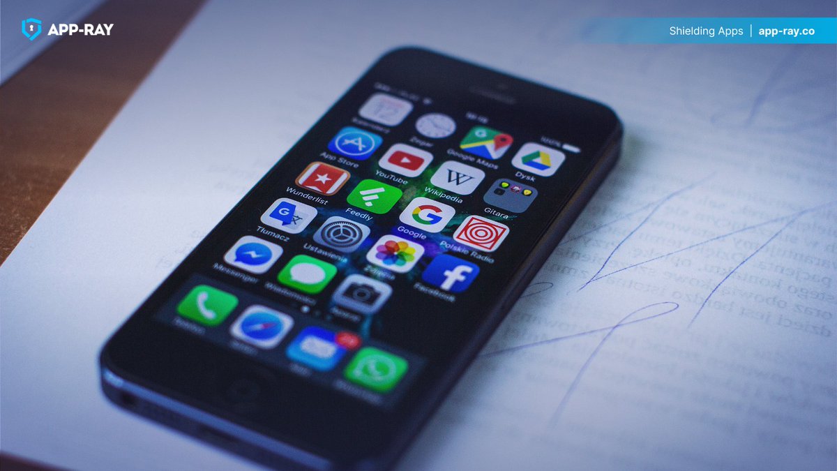 AppRayOfficial's tweet photo. App-Ray enables app-store providers to screen incoming apps, developers to identify vulnerabilities and organisations to handle risks associated with mobile applications. π https://t.co/YpM4tCXQXo #AppRay #AppStore #appdeveloper #appdeveloper #DevSecOps #mobilesecurity #appsec https://t.co/fPwyyEgF6u