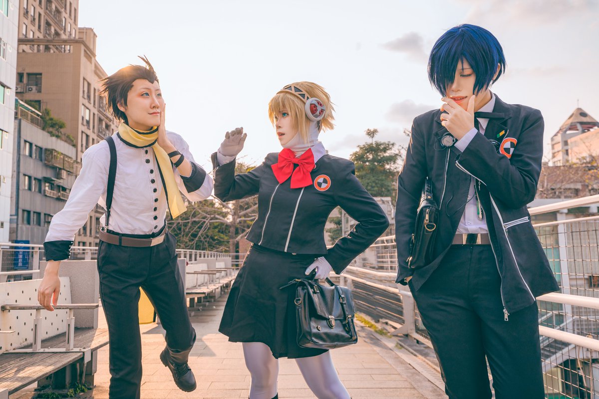 ペルソナ3 主人公 結城理 望月綾時 フレグランス 香水 ペルソナ3 主人公 結城理 望月綾時 フレグランス 香水 ペルソナ3