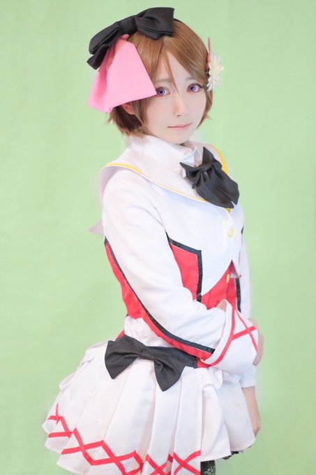 Twitterのコスプレ画像60