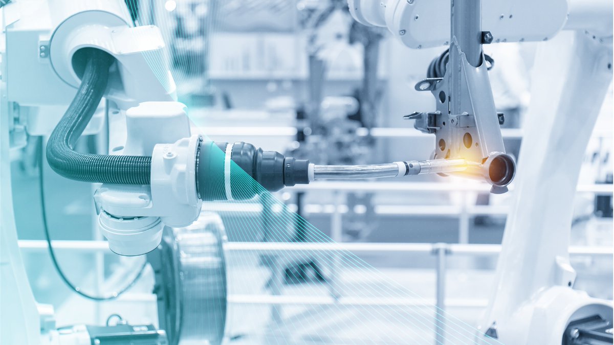 qdrobotics's tweet photo. ESA S.p.A. has invested in QDesign S.r.l. whose QD Robotics brand is well established on the market. This operation fostered the creation of the ESA Robotics division.
https://t.co/G92xbdBFCI

#robotics #Industry40 #Automation https://t.co/A0vutvCS74