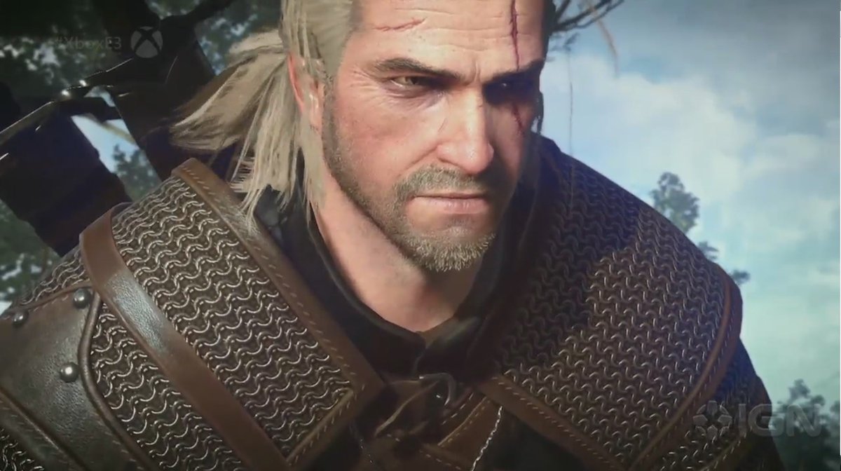 Geralt of Rivia & the Importance of Disabled ProtagonistsA Thread.Geralt of Rivia is disabled.That statement always surprises people, even fans of the series. But it's true. It's just that people only remember how Geralt is shown in- 1/20