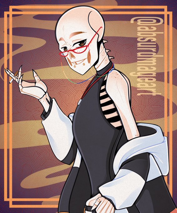 Dream Sans [Female] Human version by CharaColors on DeviantArt