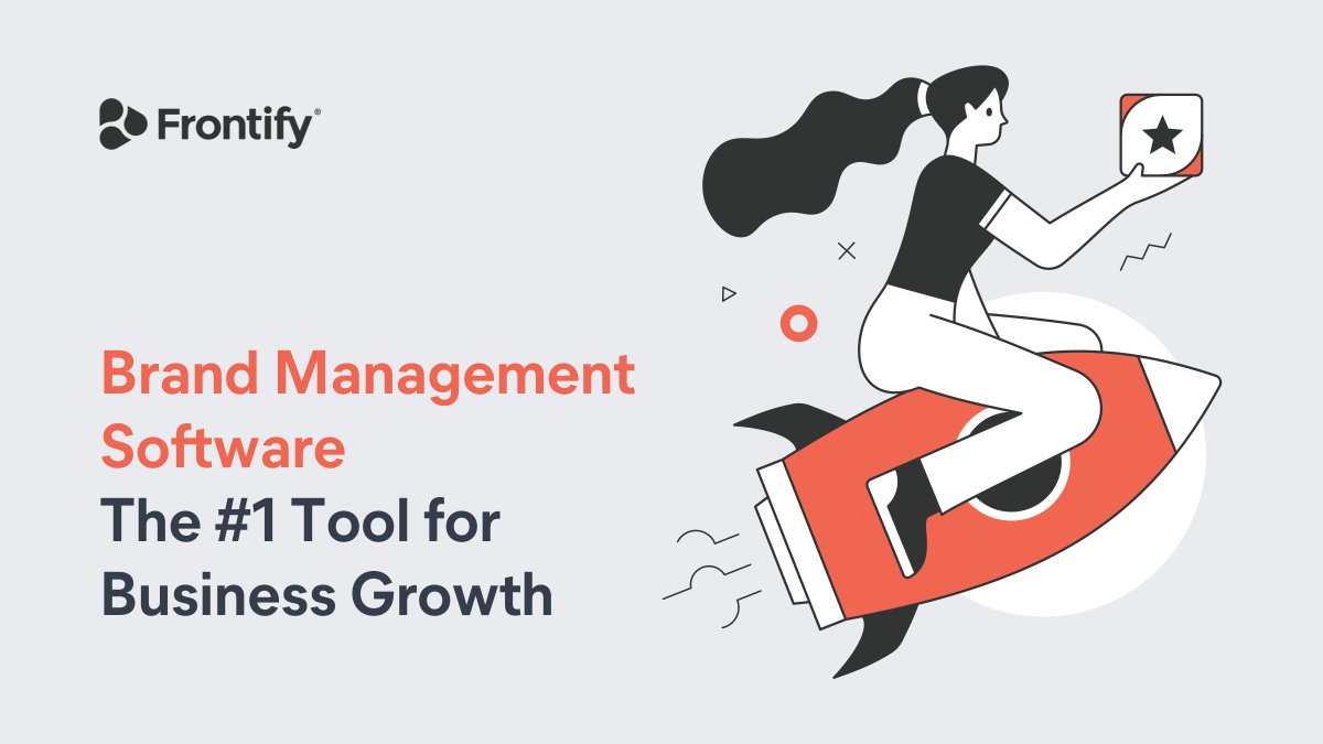 Frontify tweet media