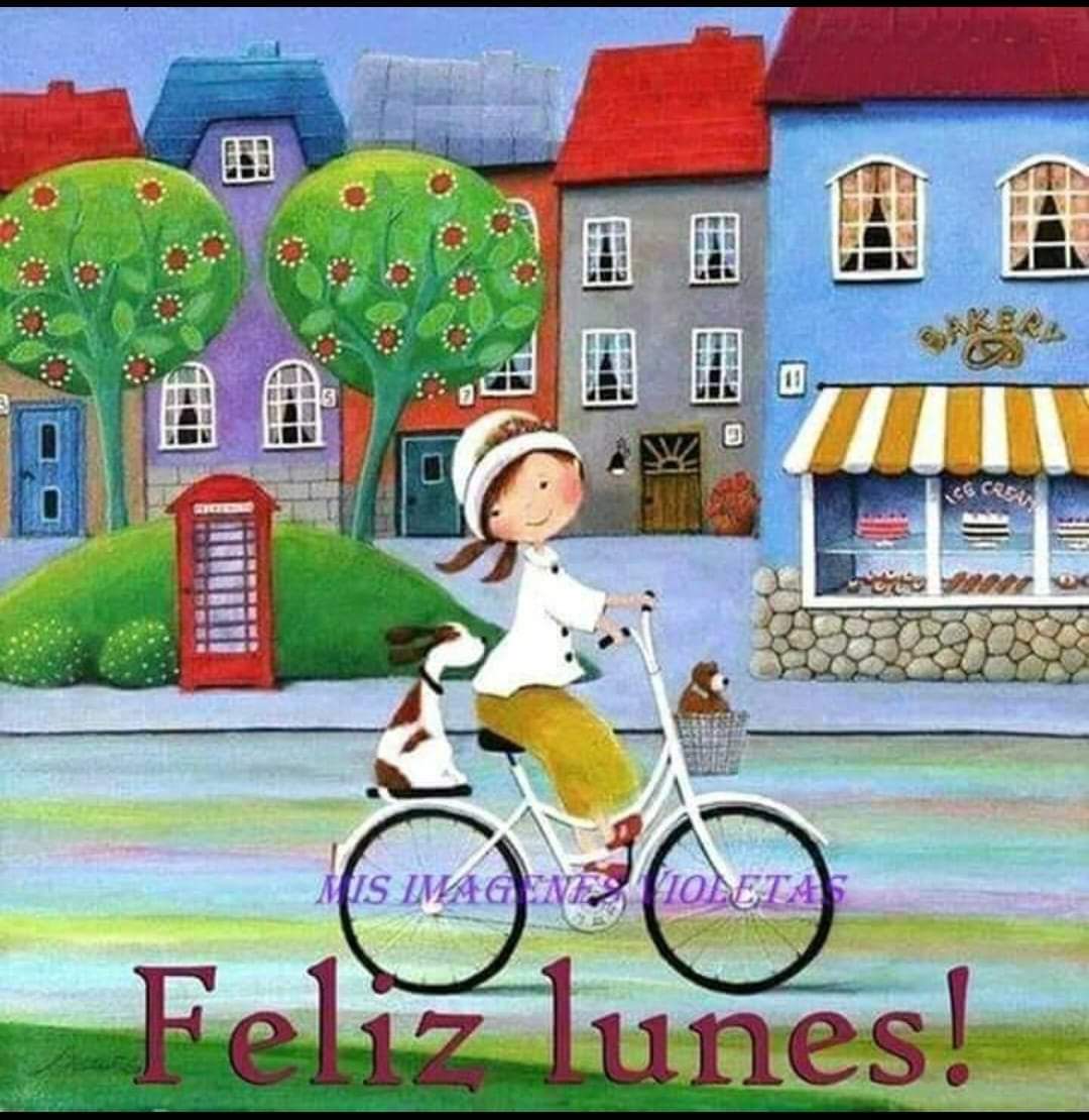 Buenos días 🏡🌤🌞

Bendecido lunes🍉☕🥙

Bello inicio de semana con la bendición de Dios 🍒🌻🐞