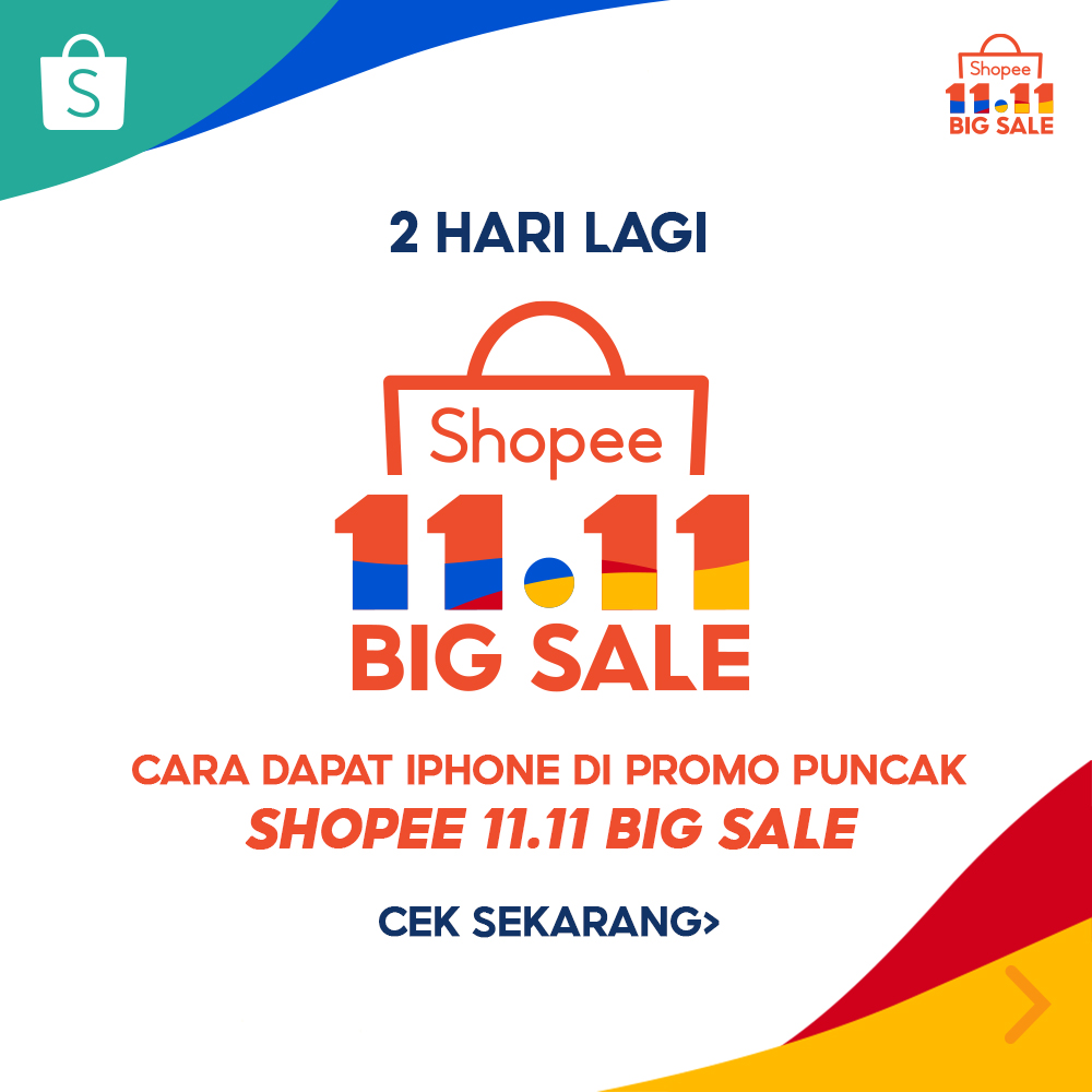 18+ Shopee 11.11 Logo Pictures